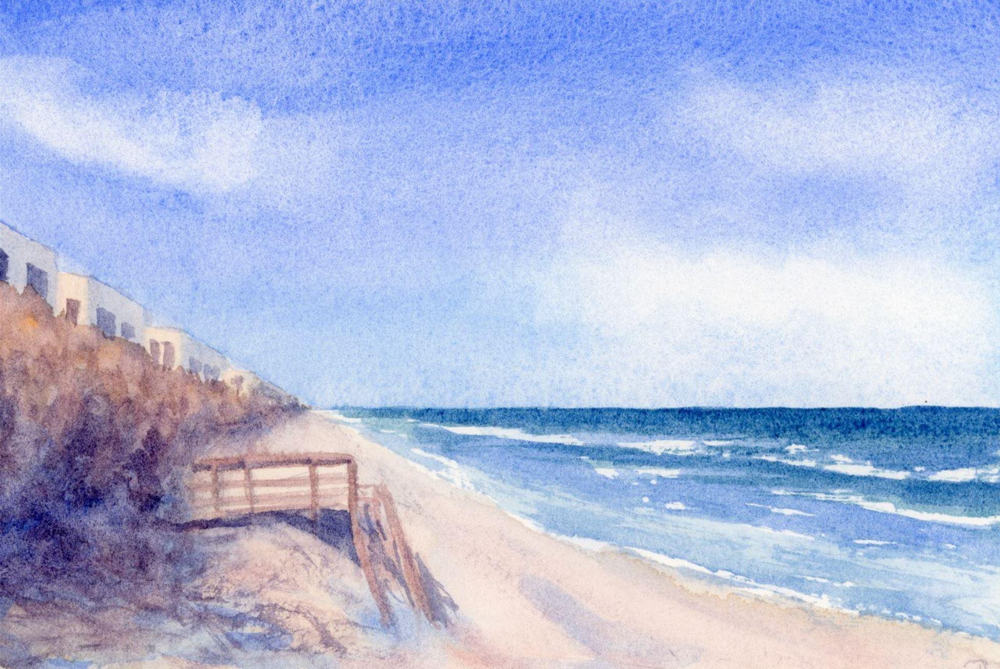 East Coast Beach